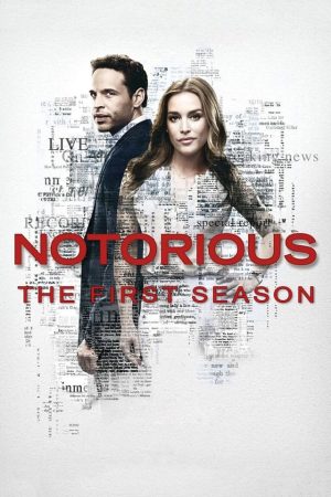 Portada de Notorious: Temporada 1