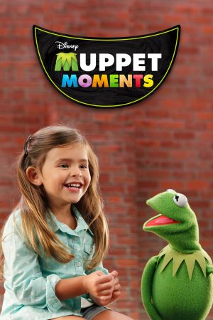 Portada de Momentos Muppets: Temporada 1