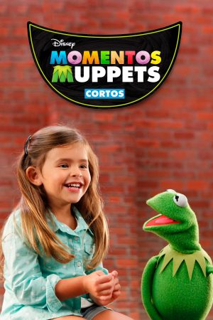 Portada de Momentos Muppets