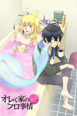 Portada de Orenchi no Furo Jijou