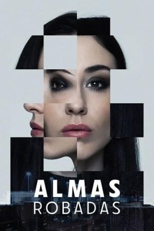 Portada de Almas robadas
