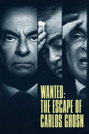 Portada de Se busca: Carlos Ghosn