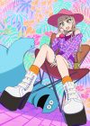 Portada de Gal to Kyouryuu: Temporada 1