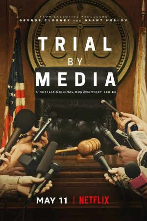 Portada de Juicios mediáticos: Temporada 1