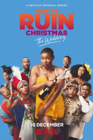 Portada de Cómo cargarse las Navidades: La boda: Temporada 1