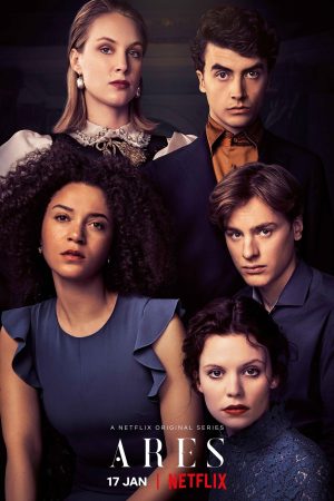 Portada de Ares: Temporada 1