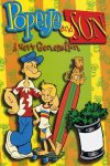 Portada de Popeye e hijo