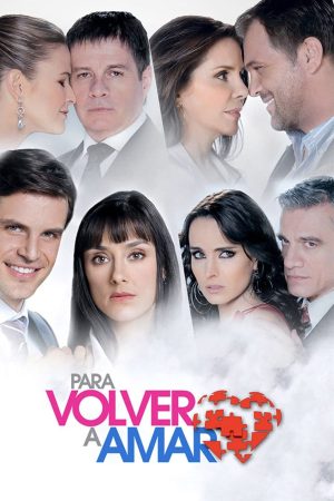 Portada de Para Volver a Amar