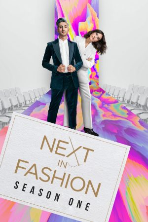 Portada de Next in Fashion: Temporada 1