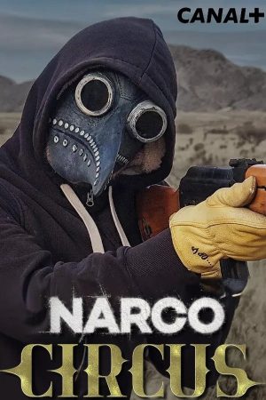 Portada de Narco Circo