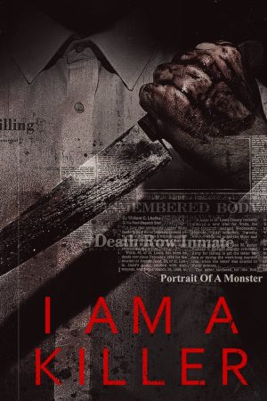 Portada de Soy un asesino