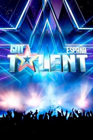 Portada de Got Talent España