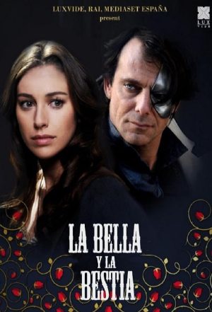 Portada de La Bella y la Bestia