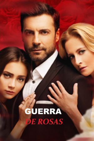Portada de Guerra de rosas