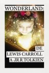Portada de Wonderland: De Lewis Carroll a J. R. R. Tolkien: Miniserie