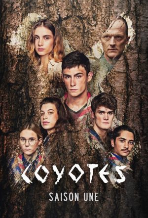 Portada de Coyotes: Temporada 1