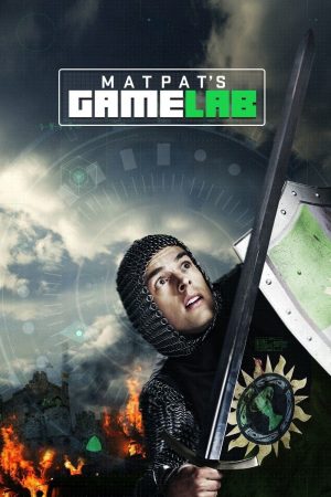 Portada de MatPat's Game Lab: Temporada 1