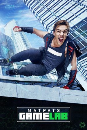 Portada de MatPat's Game Lab