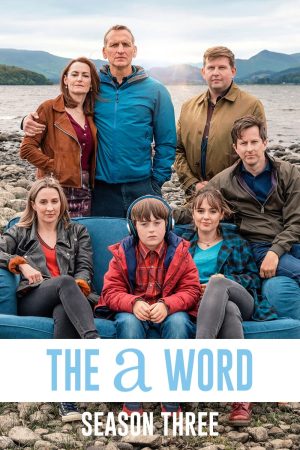 Portada de The A Word: Temporada 3