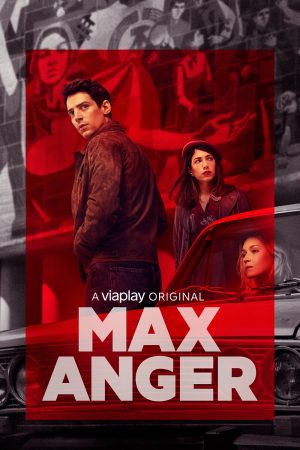 Portada de Max Anger - With One Eye Open: Temporada 1