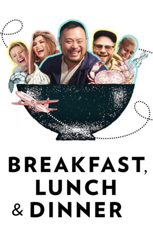 Portada de Breakfast, Lunch & Dinner