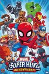 Portada de Aventuras de los superhéroes de Marvel: Temporada 3