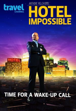 Portada de Hotel Impossible