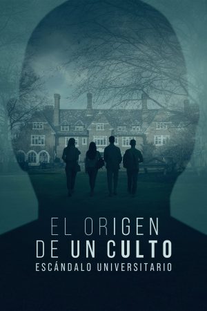 Portada de Juventud robada: secta en el campus