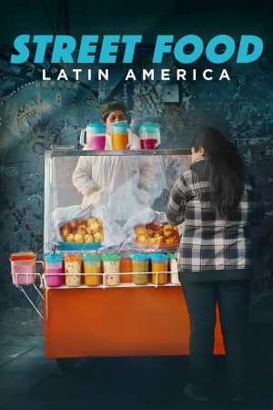 Portada de Street Food: Latinoamérica