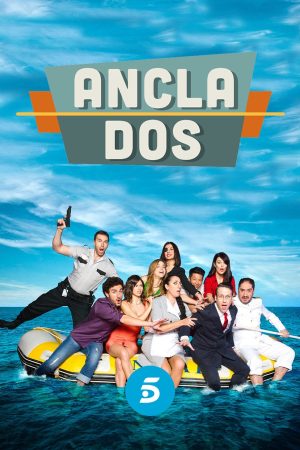 Portada de Anclados