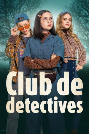 Portada de Las tres detectives: Temporada 1
