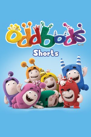 Portada de Oddbods (Shorts)