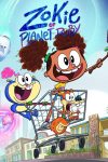 Portada de Zokie of Planet Ruby: Temporada 1