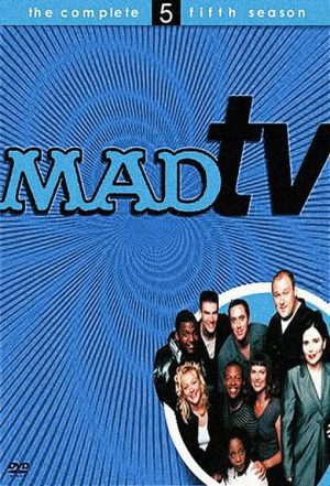 Portada de MADtv: Temporada 5