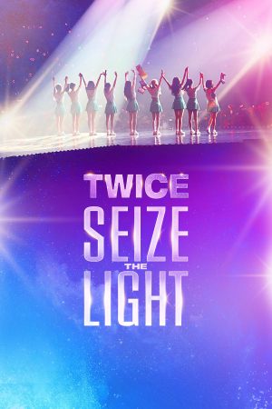 Portada de TWICE: Seize the Light