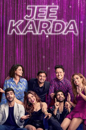 Portada de Jee Karda