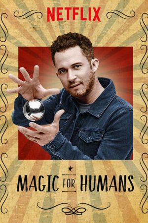 Portada de Magia para humanos: Temporada 1
