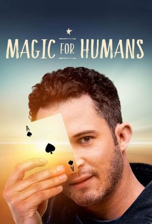 Portada de Magia para humanos: Temporada 2