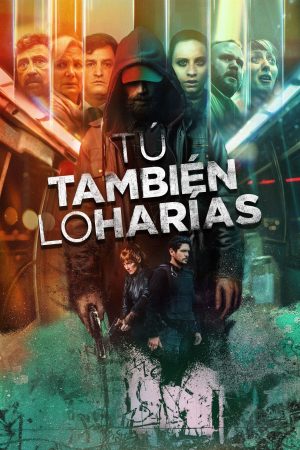 Portada de Tú también lo harías