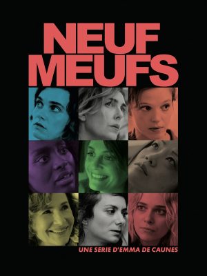 Portada de Neuf Meufs: Temporada 1