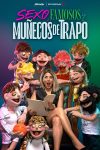 Portada de Sexo, famosos y muñecos de trapo: Temporada 1
