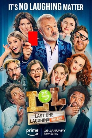 Portada de LOL: Last One Laughing Ireland: Temporada 1
