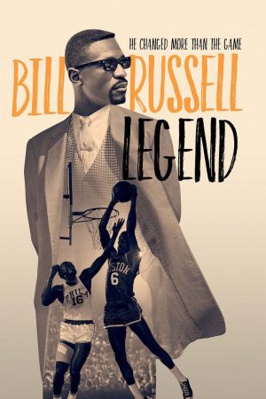 Portada de Bill Russell: Leyenda: Temporada 1