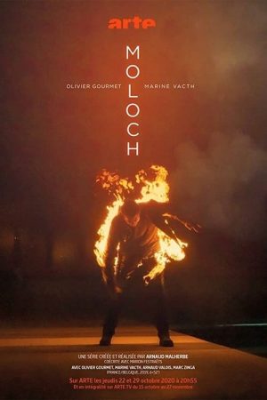 Portada de Moloch: Temporada 1