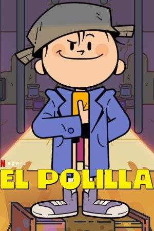 Portada de El Polilla