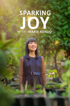 Portada de ¡Sé feliz con Marie Kondo!