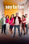 Portada de Soy tu fan. La fiesta continua: Temporada 1