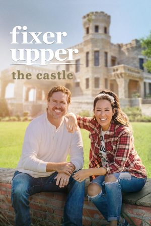 Portada de Fixer Upper: The Castle: Temporada 1