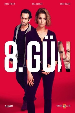 Portada de 8. Gün: Temporada 1