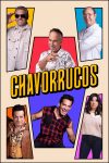 Portada de Chavorrucos: Temporada 1